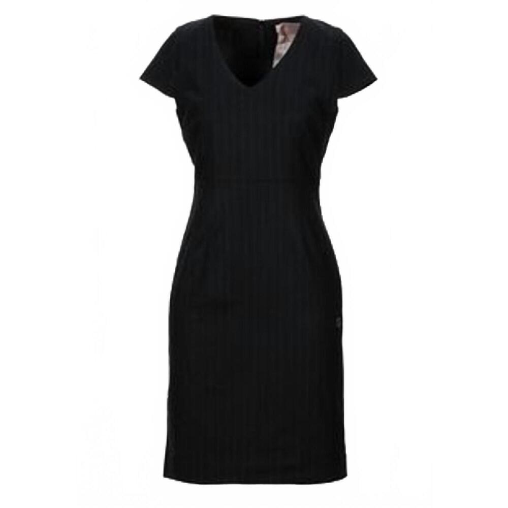NEW AT.P.CO women's mini dress in midnight blue